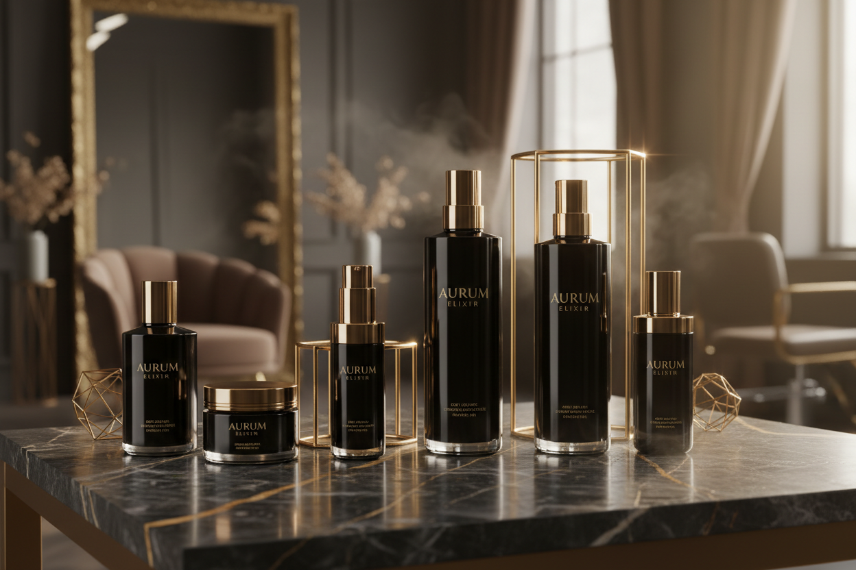 PRODUCTOS DE BELLEZA Y CUIDADO PERSONAL