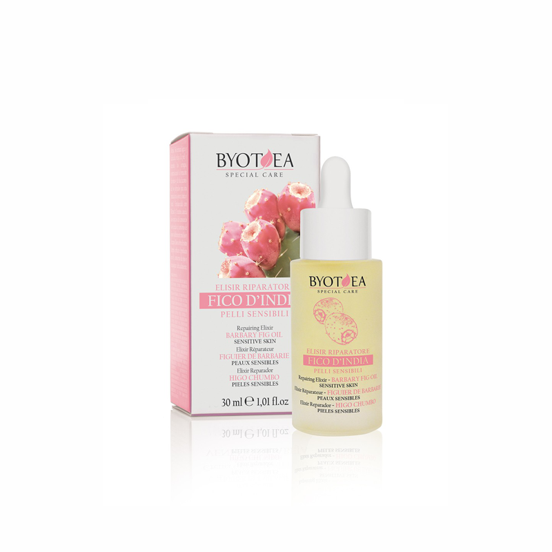 BYOTHEA ELIXIR REPARADOR PIEL SENSIBLE 30ML