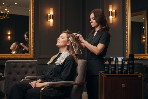 Corrección de Color Extrema - Servicio premium