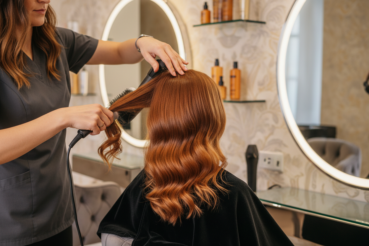 Estilista profesional