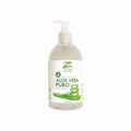 GEL DE ALOE VERA PURO ZELOS 500 ML.