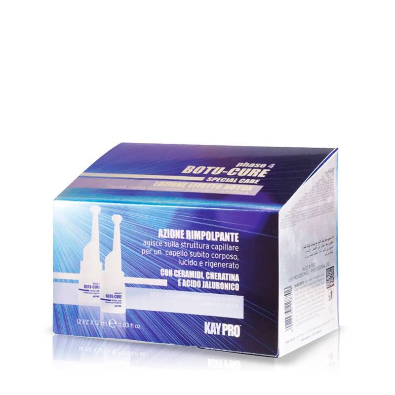 KAYPRO BOTU-CURE - LOCIÓN RECONSTRUCCIÓN FASE 4