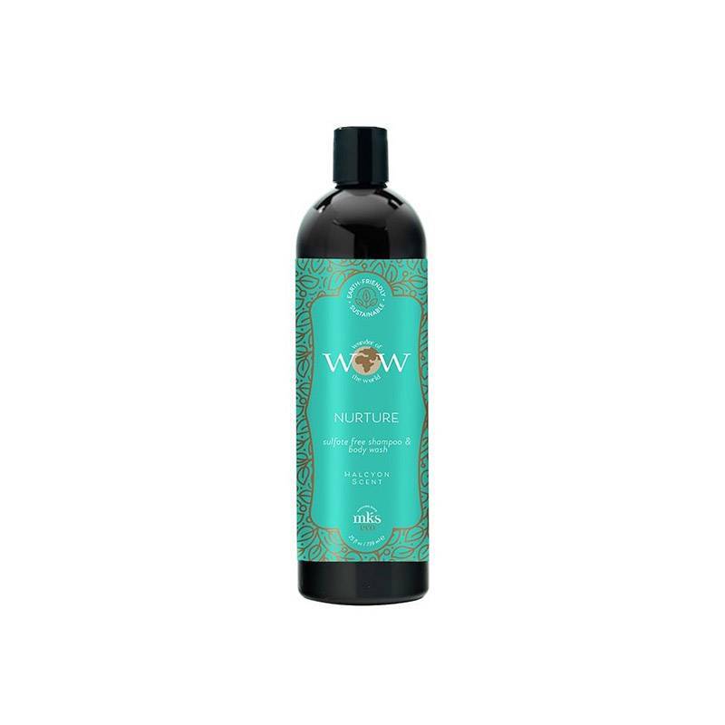 MARRAKESH WOW NURTURE CHAMPÚ Y GEL 739 ML