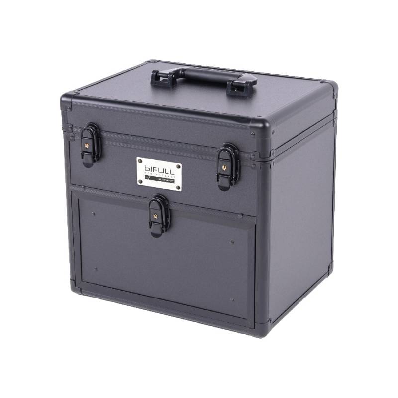 PERFECT BEAUTY MALETÍN PROFESIONAL MANICURA NEGRO