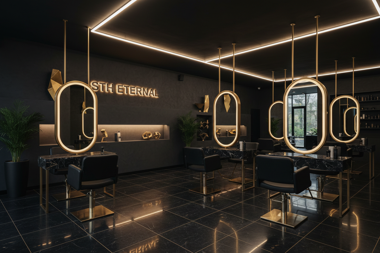 STH ETERNAL luxury salon